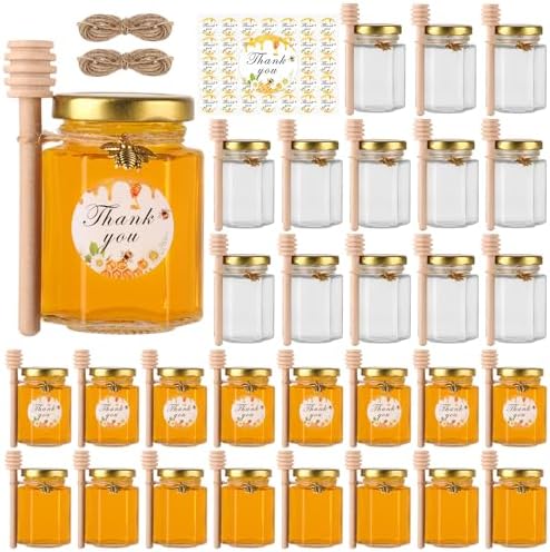 Honey Jar Sets