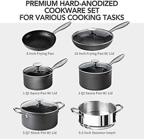 Durable Non-Stick Set