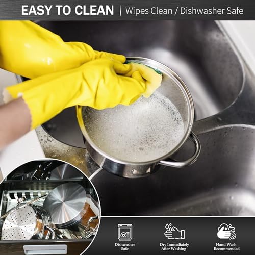 Aufranc 4-Qt Steamer Pot