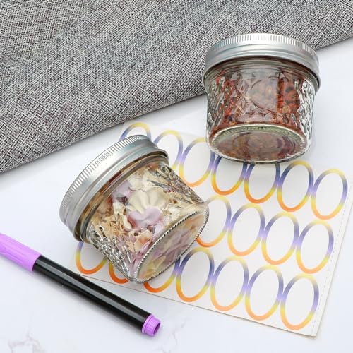40-Piece Mason Jar Set