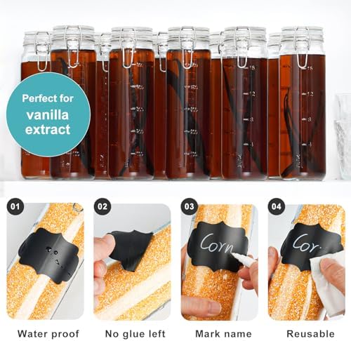 High-Quality Glass Jars for Storage