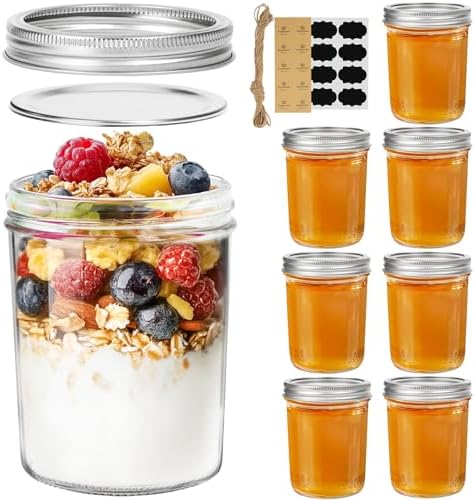 Perfect Mason Jars