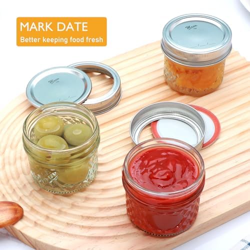 40-Piece Mason Jar Set