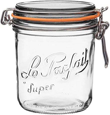 Le Parfait Glass Preserving Jar - 750ml