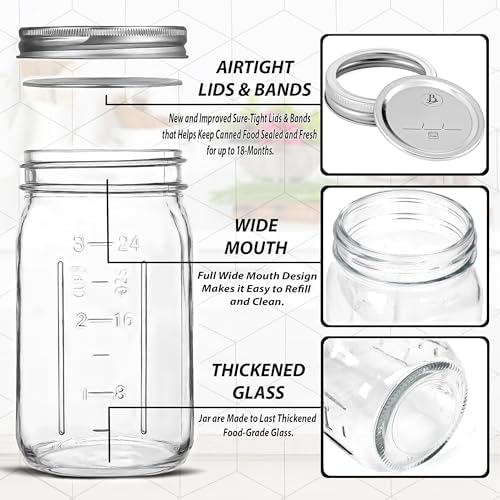 Effortless Storage and Canning Solution