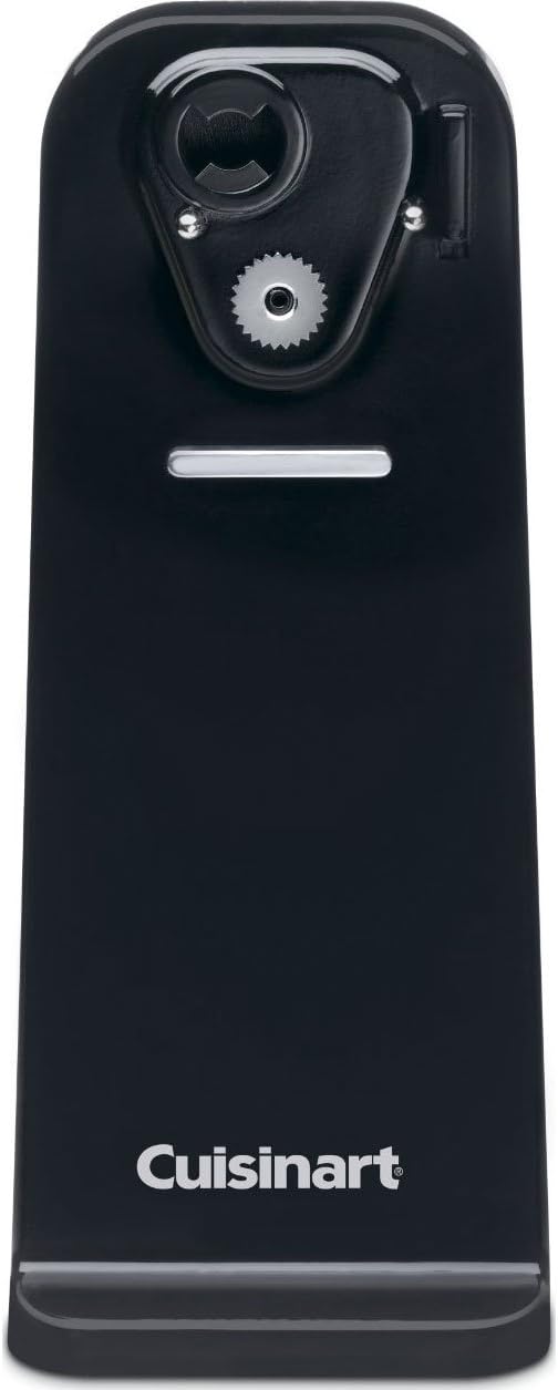 Cuisinart 12-Piece Cookware Set MCP-12N Can Opener Black