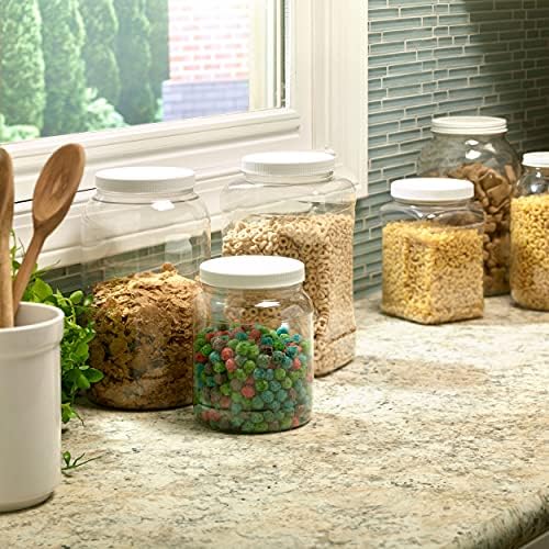 High-Quality Fermenter Jars
