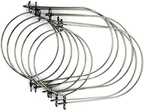 Stainless Steel Mason Jar Handles x6 Pack