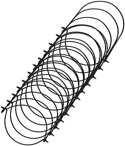 Bignc 12 Pack Black Stainless Steel Wire Handles for Canning Jars 1