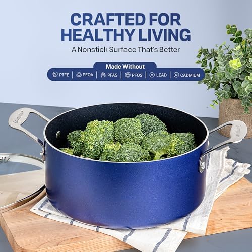 Granism stone 10-Piece Cookware Set