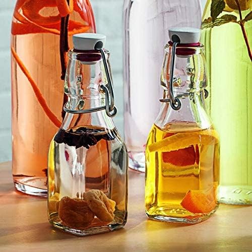 Swing Top Glass Jar