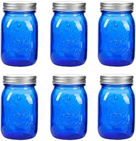 Amzcku Unique Gift Jar Set for Canning Pickling and Preservation