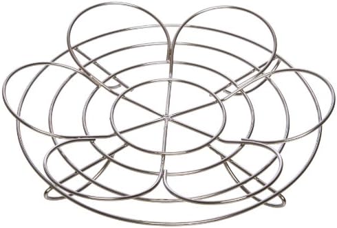 Premium Reversible Stainless Steel Canning Rack for Home Use
