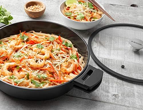Zavor Noir 7-Piece Cookware Set - Modern Premium