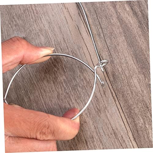 Eco-Friendly Mason Jar Wire Hanger for Home Outdoor Use