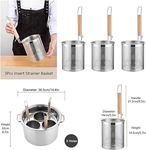 Bingwang Pasta Pot Set