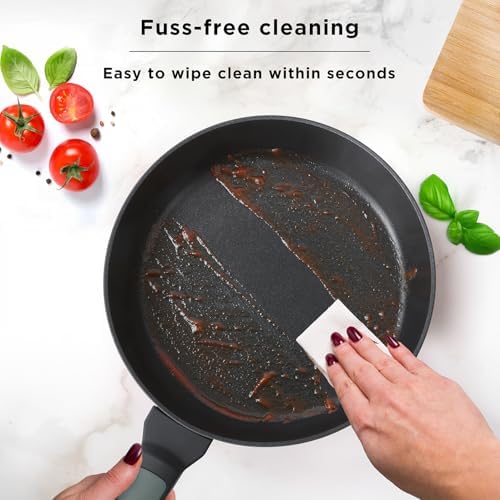 Complete Nonstick Cookware Set for Efficient Cooking