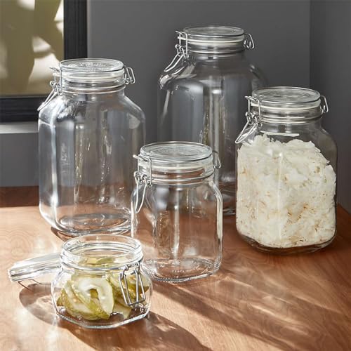 Bormioli Rocco 85MM Gasket Jar