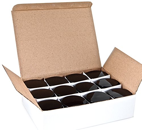 Vivaplex Travel-friendly Glass Jars
