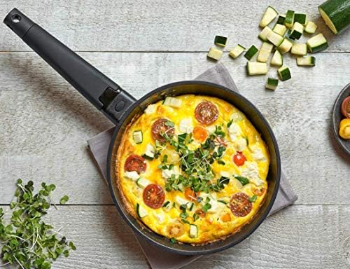 Zavor Noir 7-Piece Cookware Set - Modern Premium