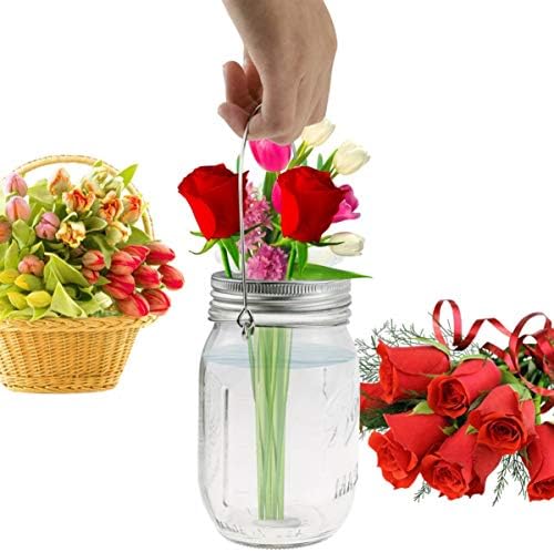 Angoily Mason Jar Handle