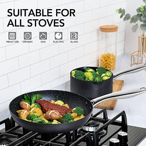 Durable Non-Stick Set