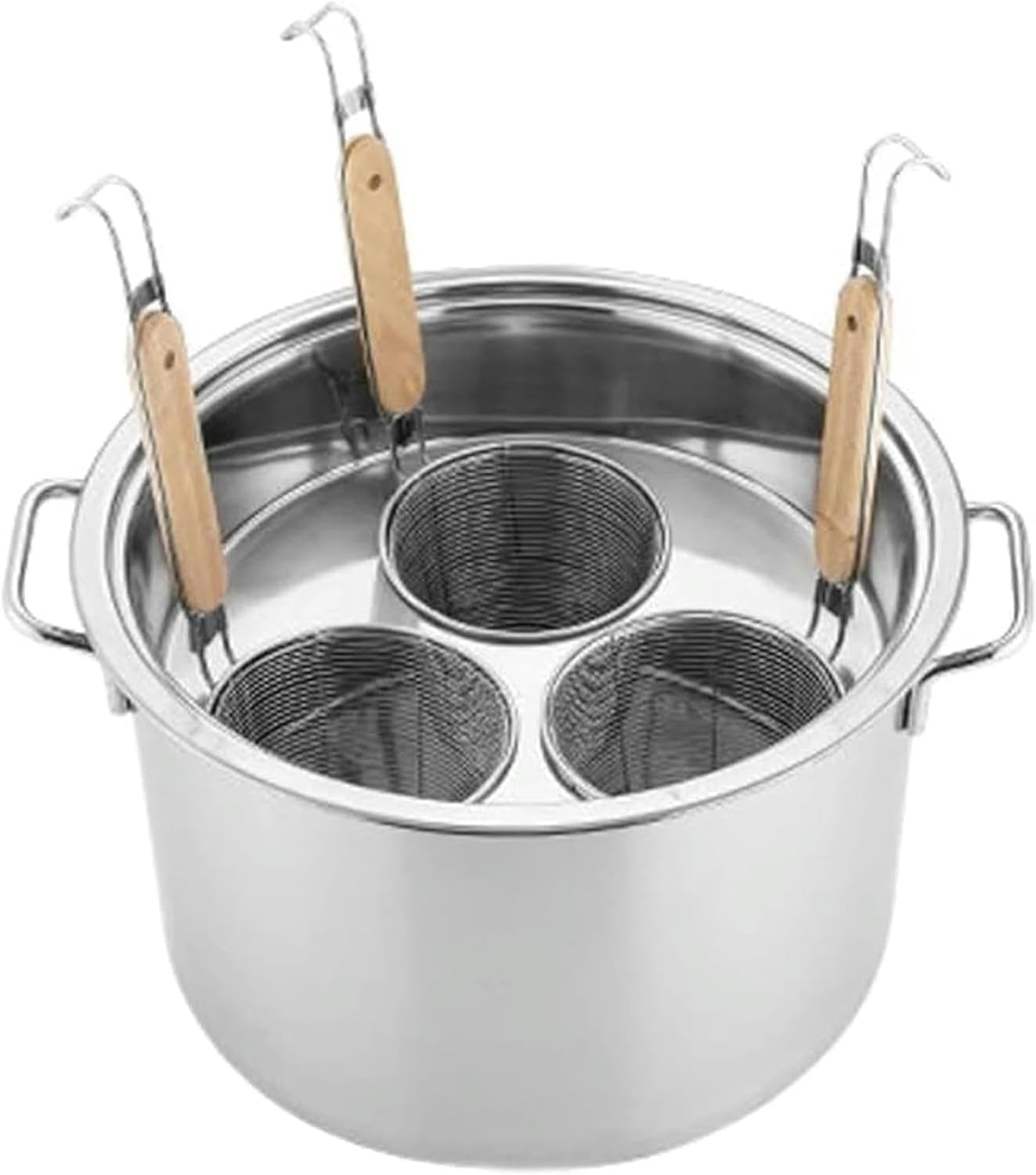 Premium 345 Hole Pasta Pot