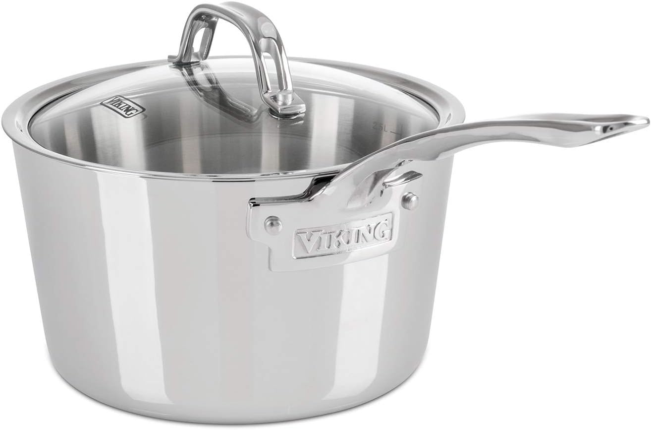 Elevate Your Kitchen7-Piece Cookware Set