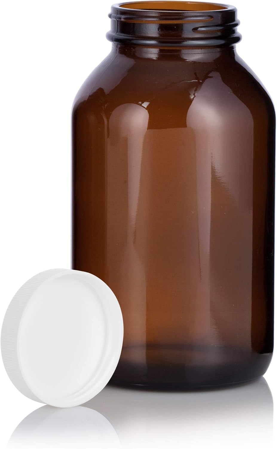 JUVITUS Glass Jar 17oz