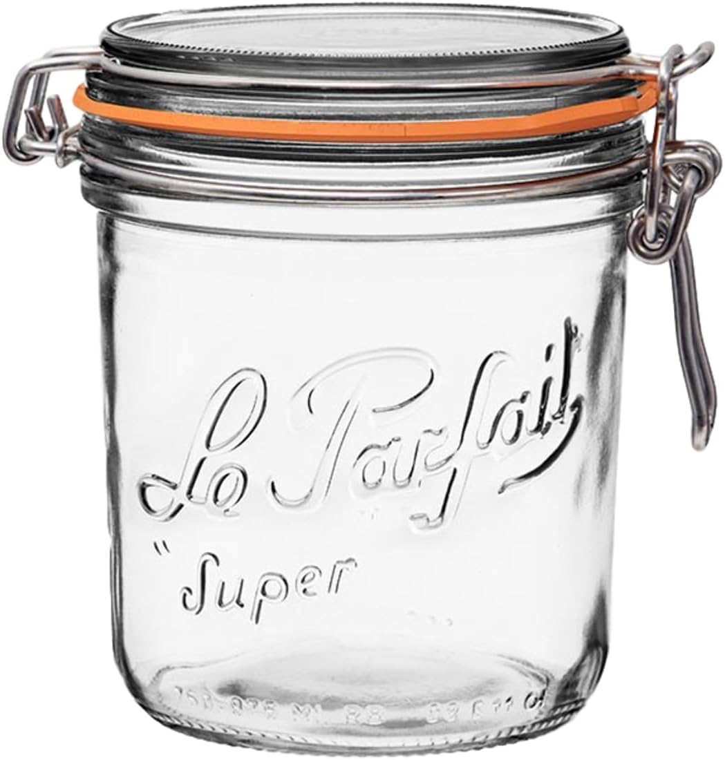 Le Parfait Glass Preserving Jar - 750ml