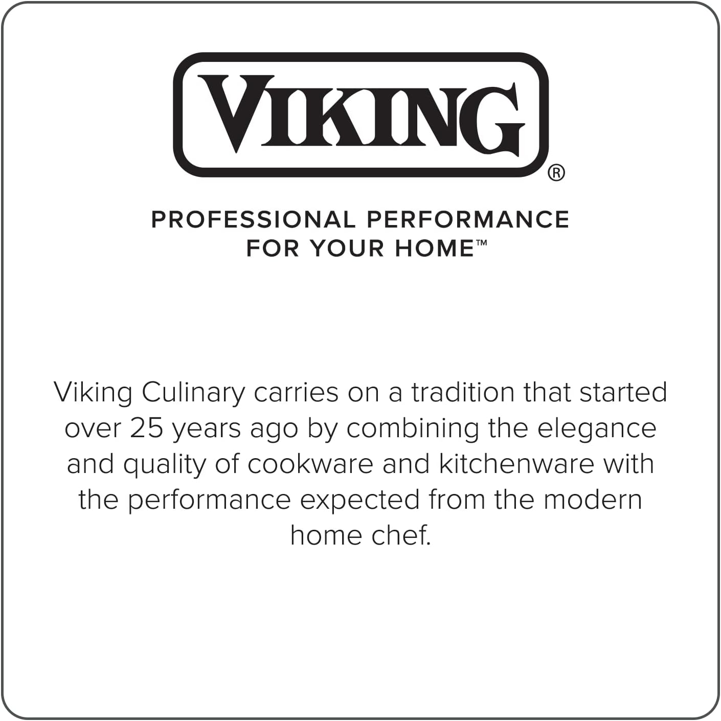 Elevate Your Kitchen with Viking 12-Piece Set