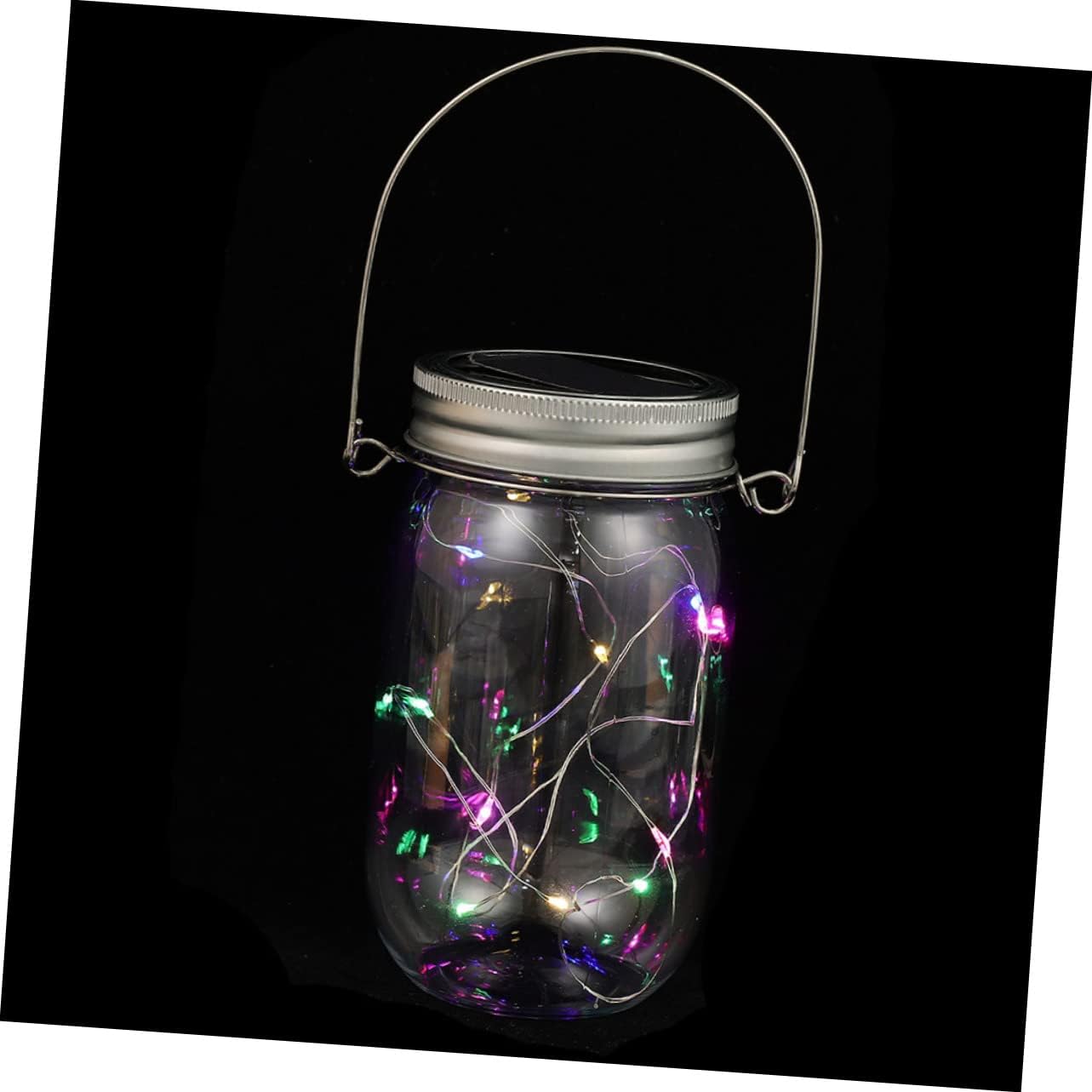 HolidyYo Stainless Steel 2 Set Canning Jar Hanger
