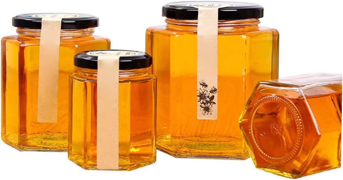 VOSAREA Honey Jar