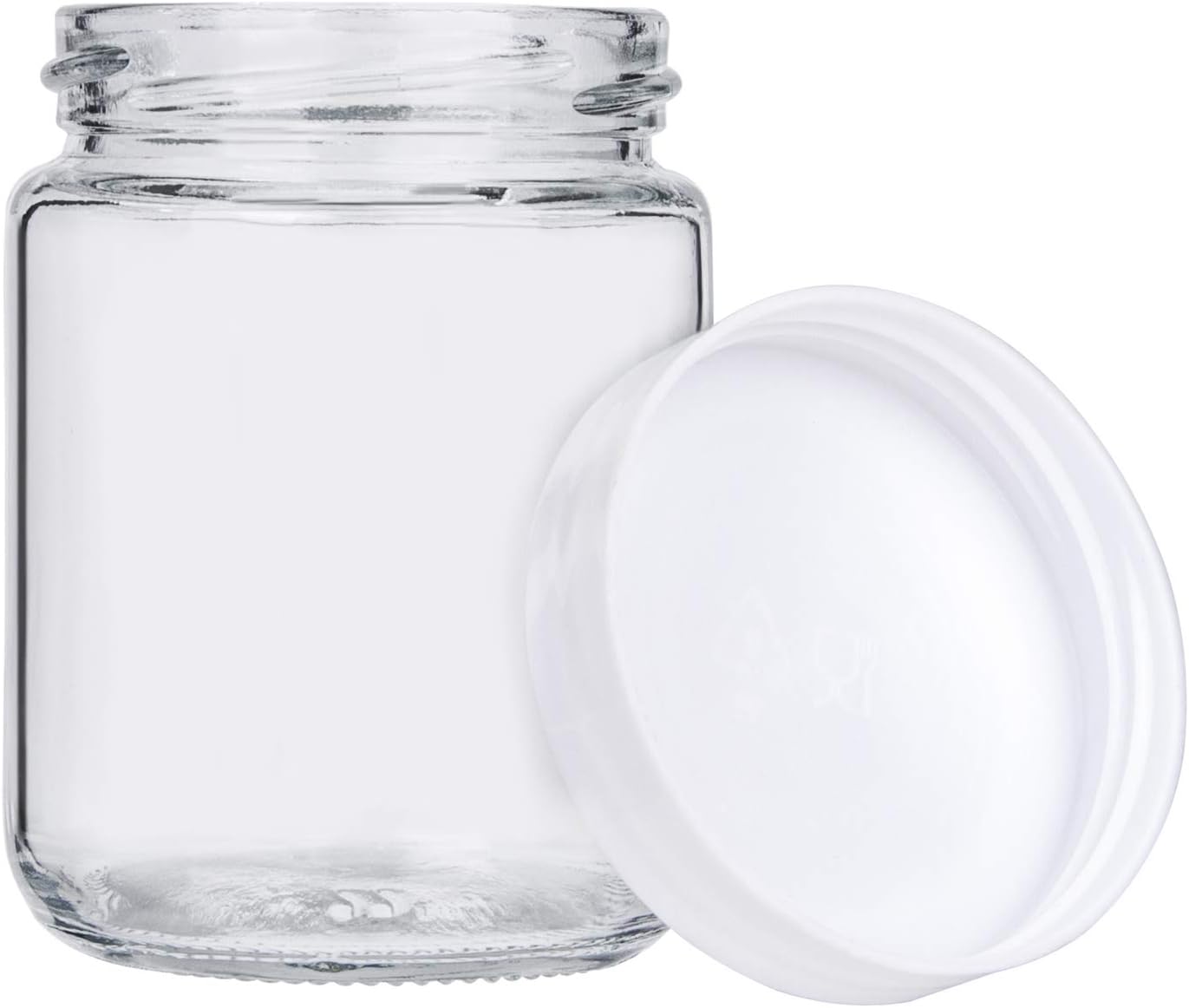 8 Oz Mason Jars