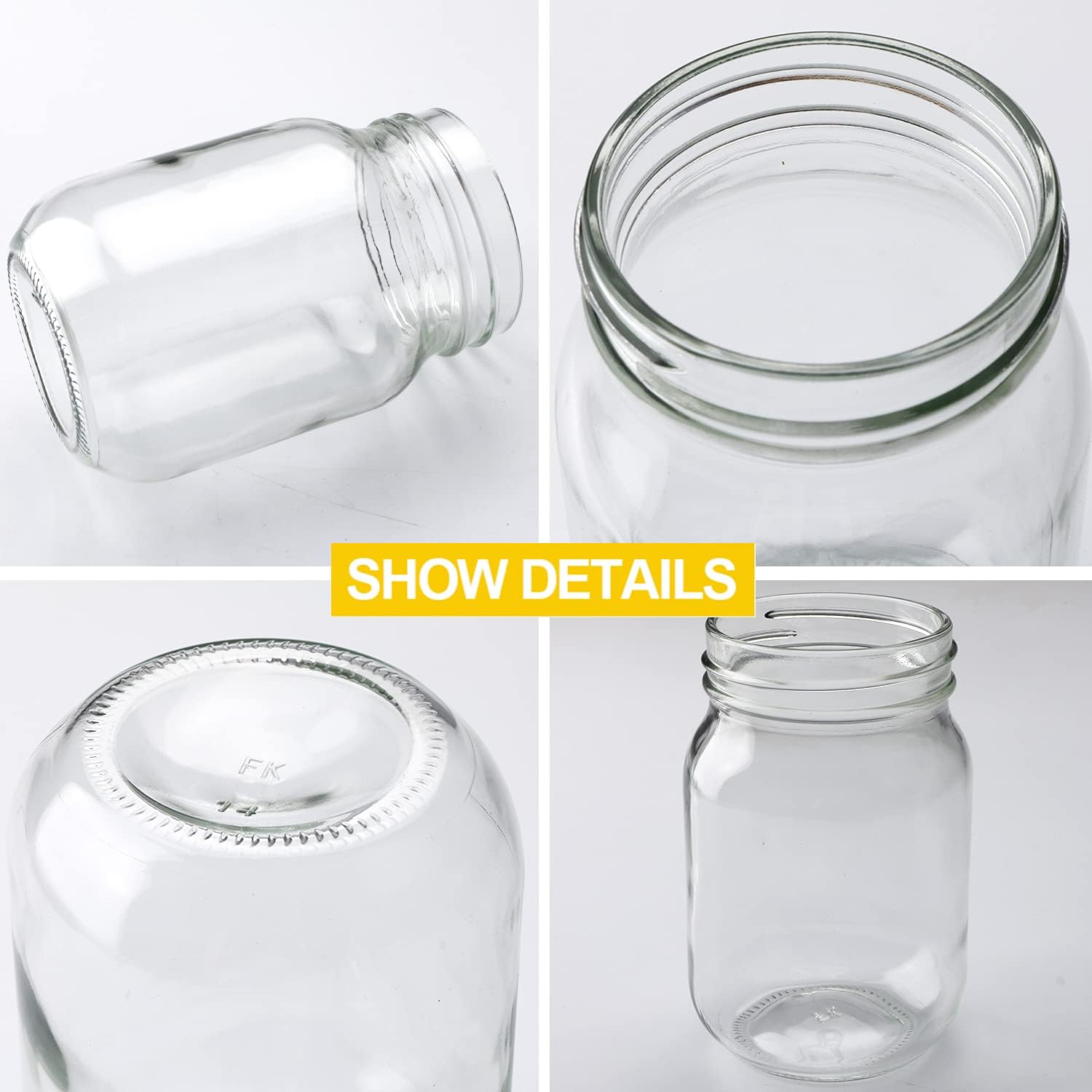 Choosing the Perfect Mason Jar for Your Needs