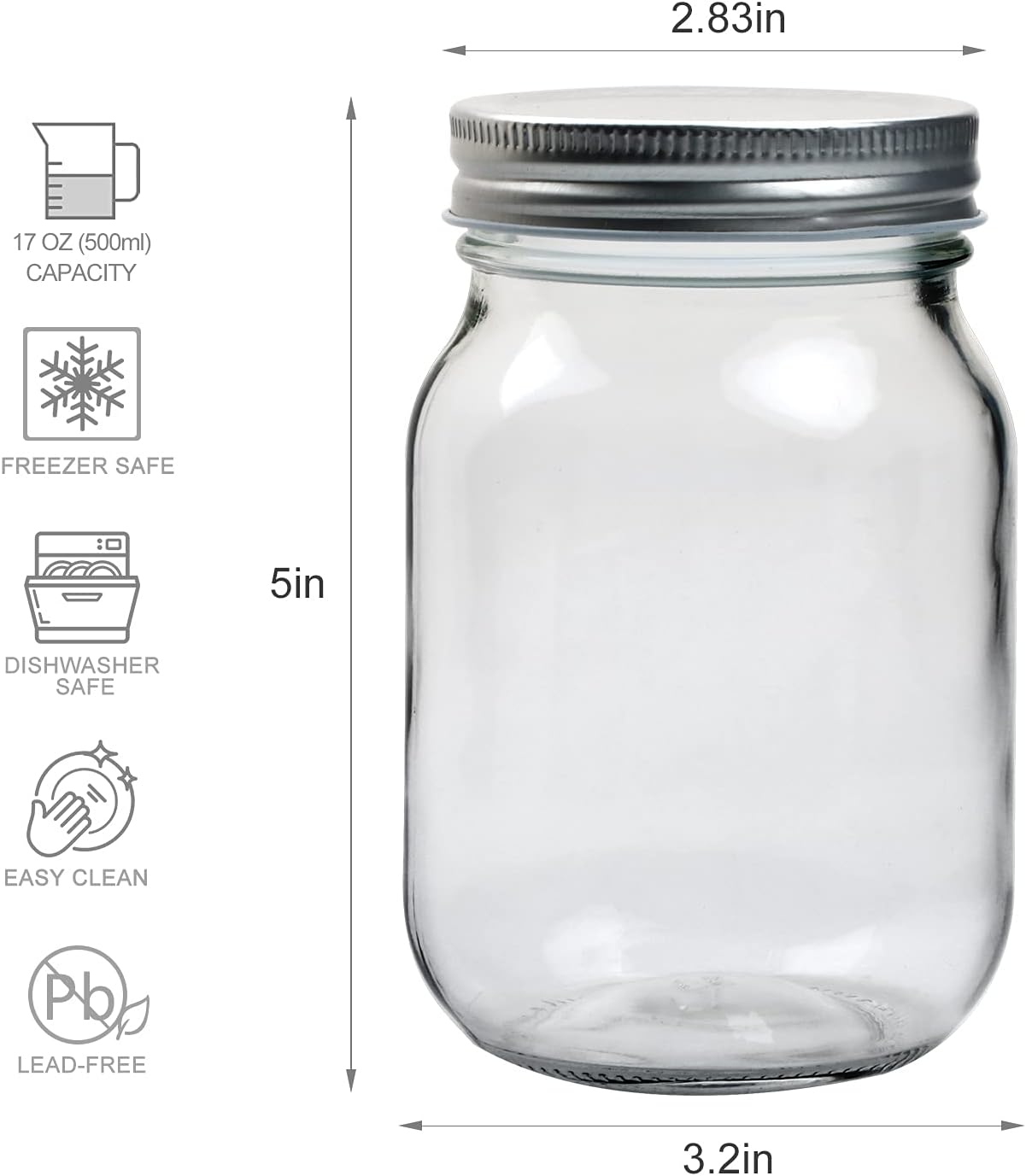 Choosing the Perfect Mason Jar for Your Needs