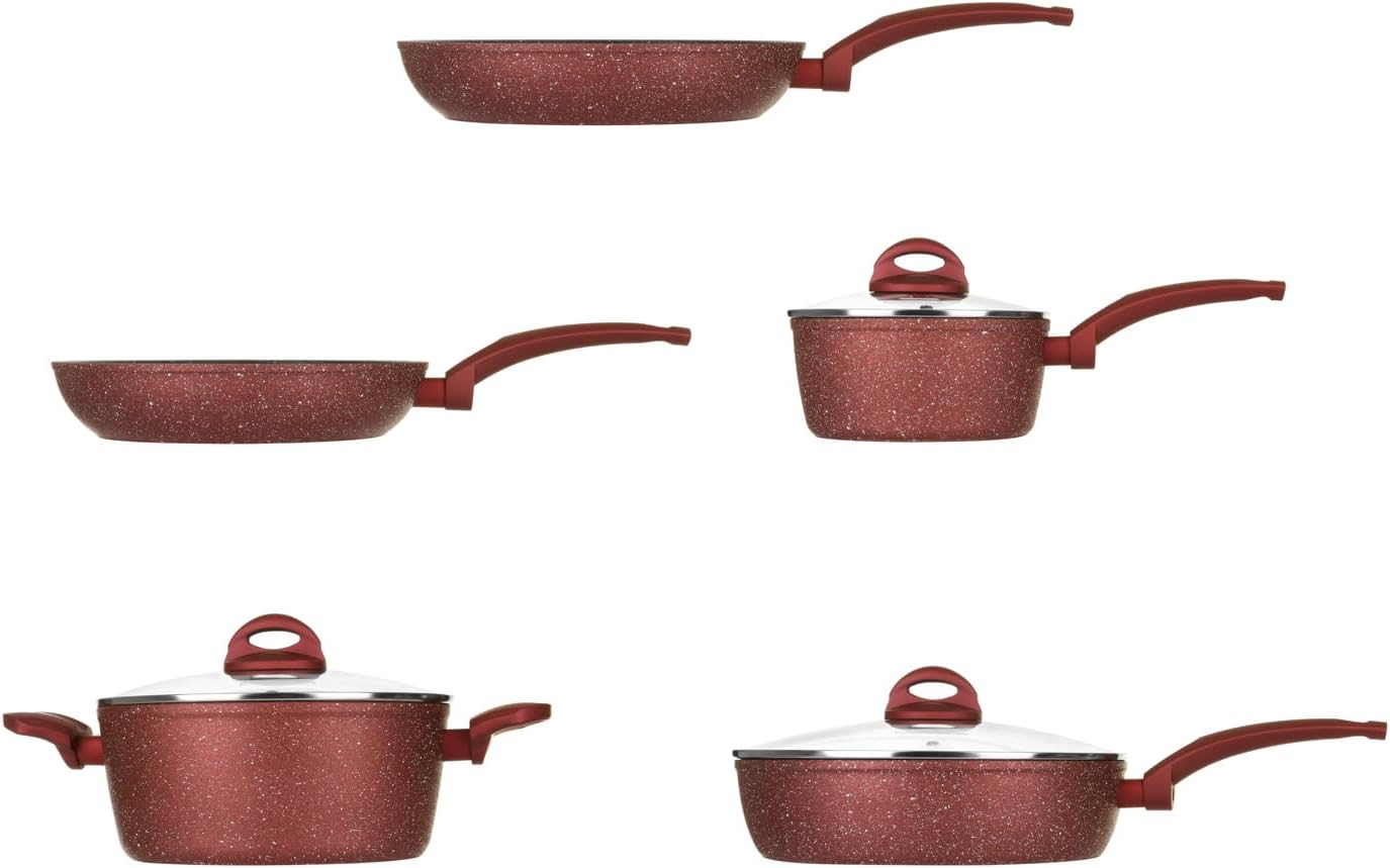 KASANOVA 8-Piece Professional Cooking Set