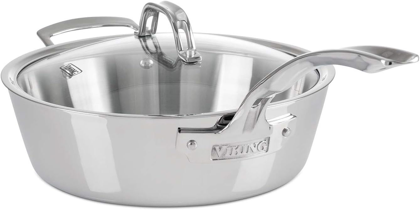 Elevate Your Kitchen7-Piece Cookware Set