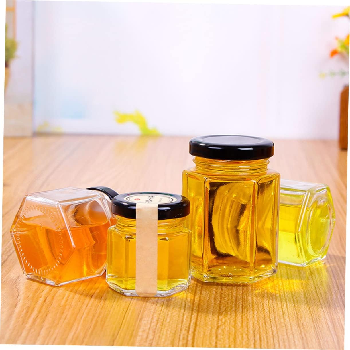 VOSAREA Honey Jar