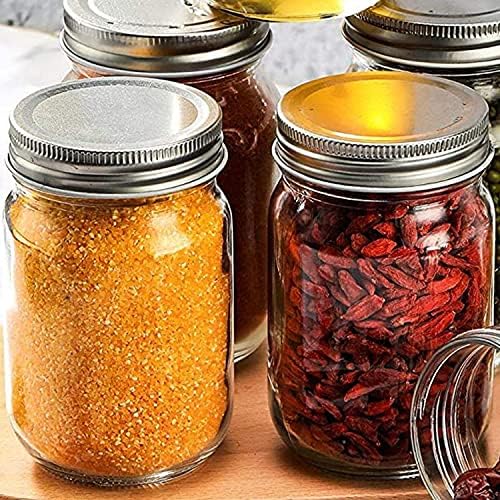 Choosing the Perfect Mason Jar for Your Needs