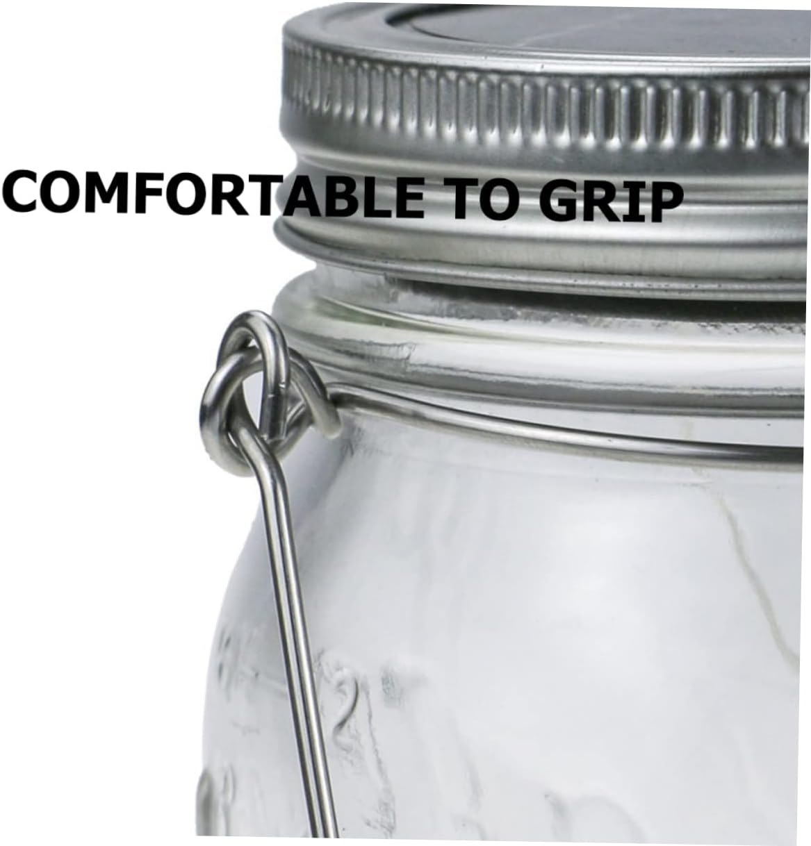 Sturdy Mason Jar Hangers
