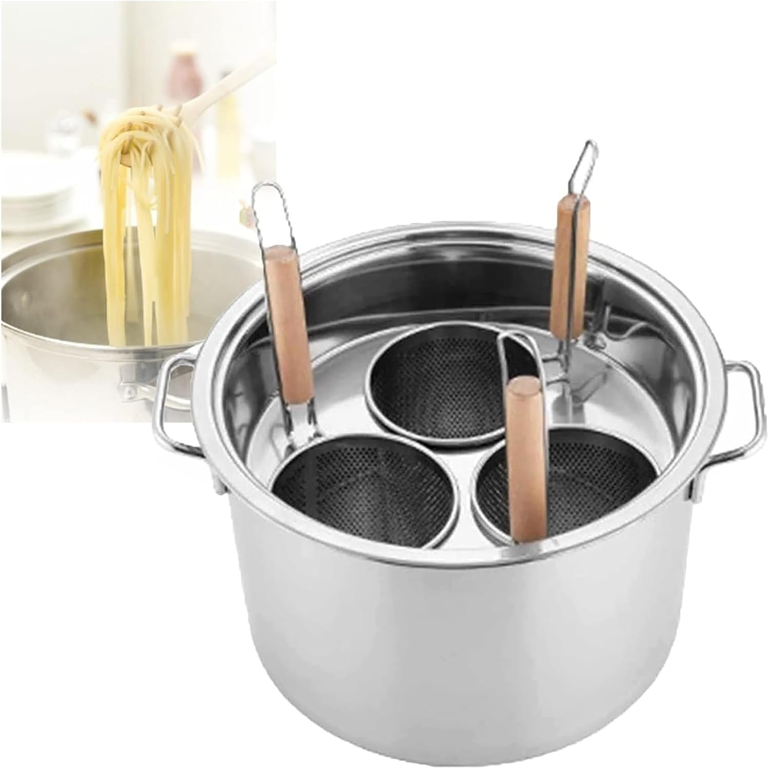AtreX Pro pasta pot
