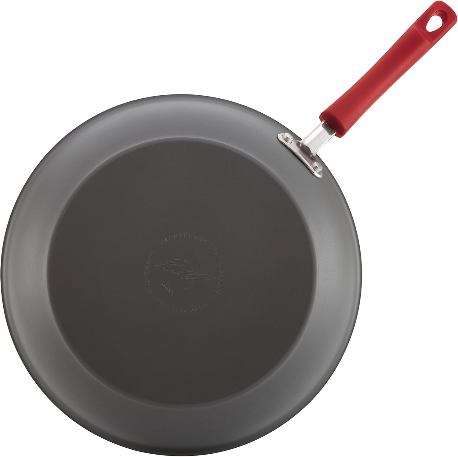 Rachael Ray 12-Piece Brights Nonstick Cookware Set