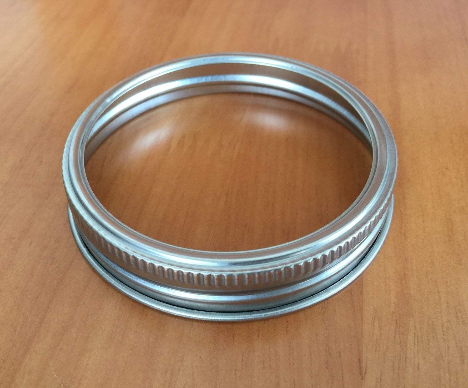 Stainless Steel Jar Rings
