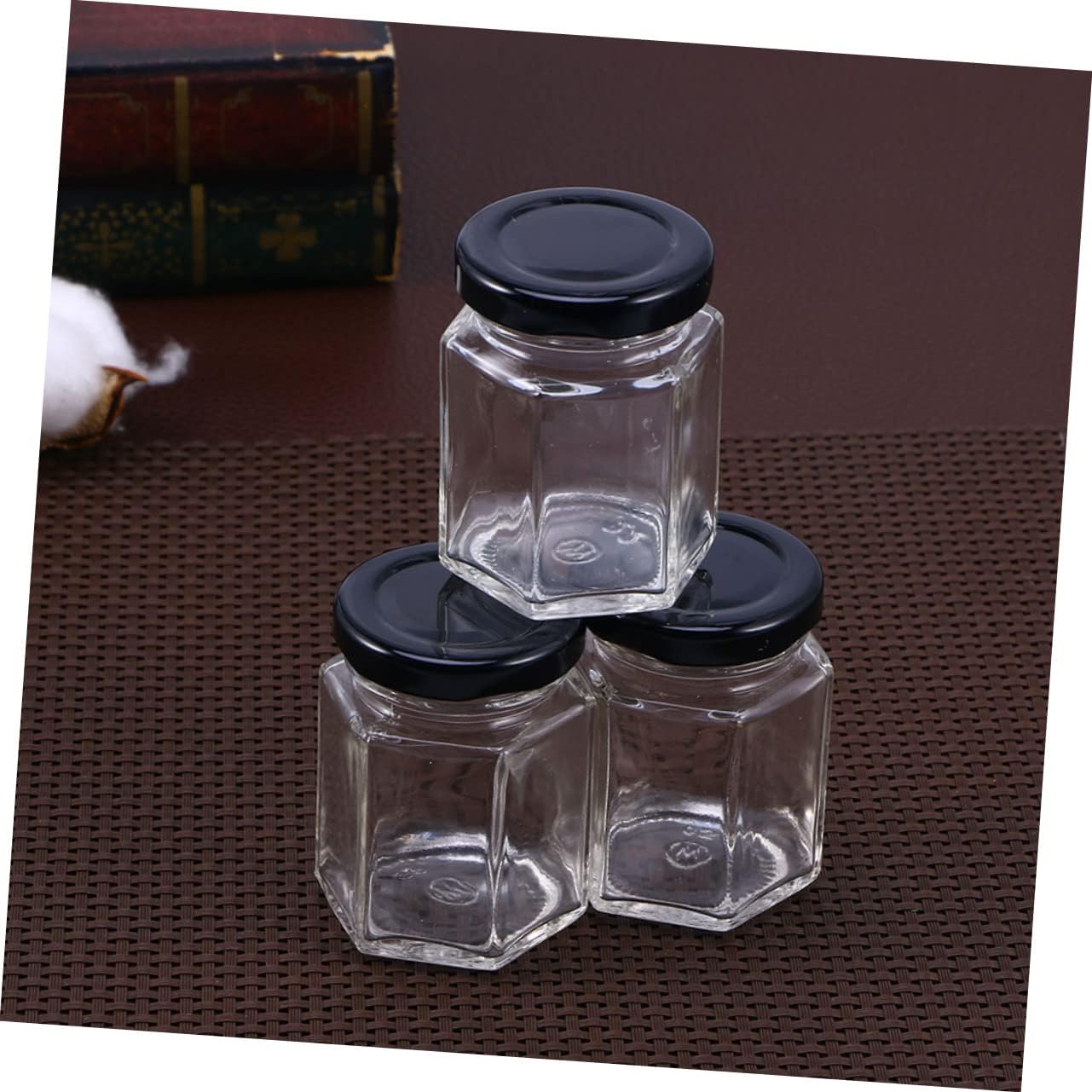 VOSAREA Honey Jar