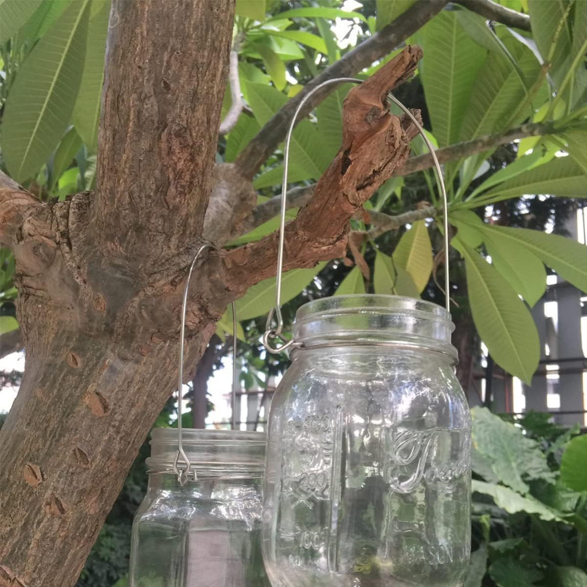 Angoily Mason Jar Handle
