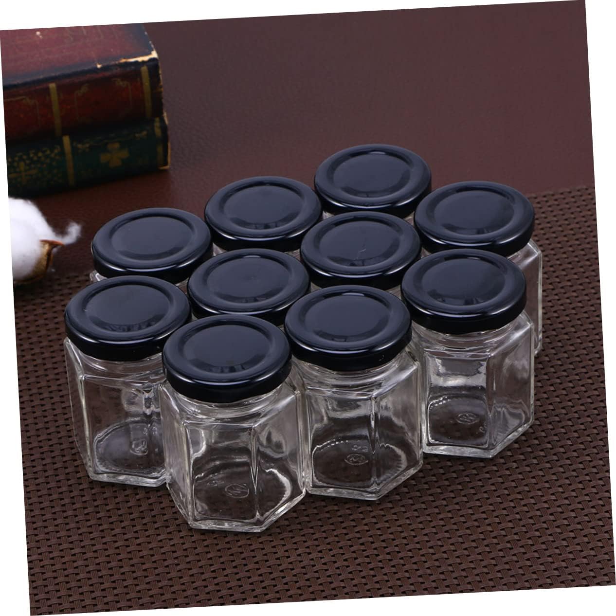 VOSAREA Honey Jar