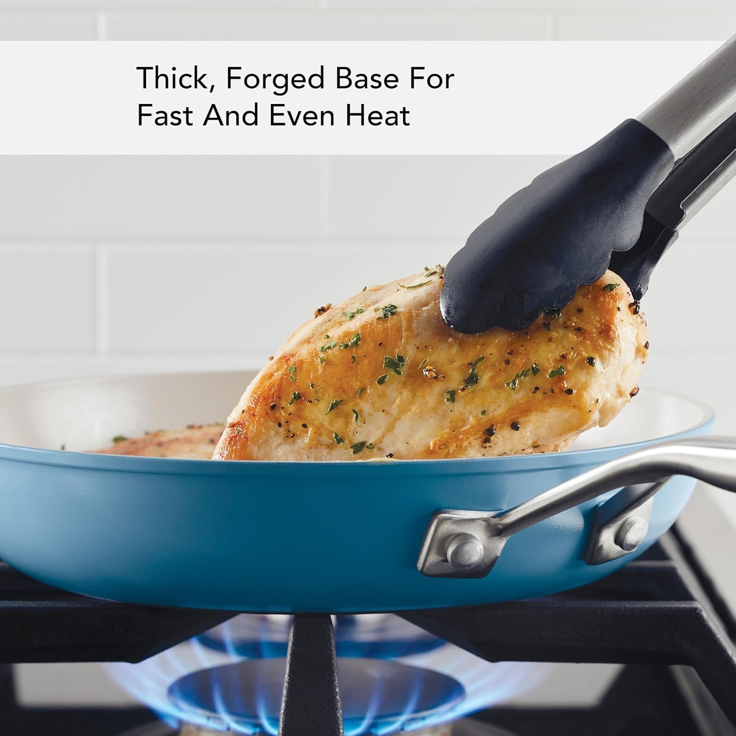 High-Quality Nonstick Cookware Set for Professional Use