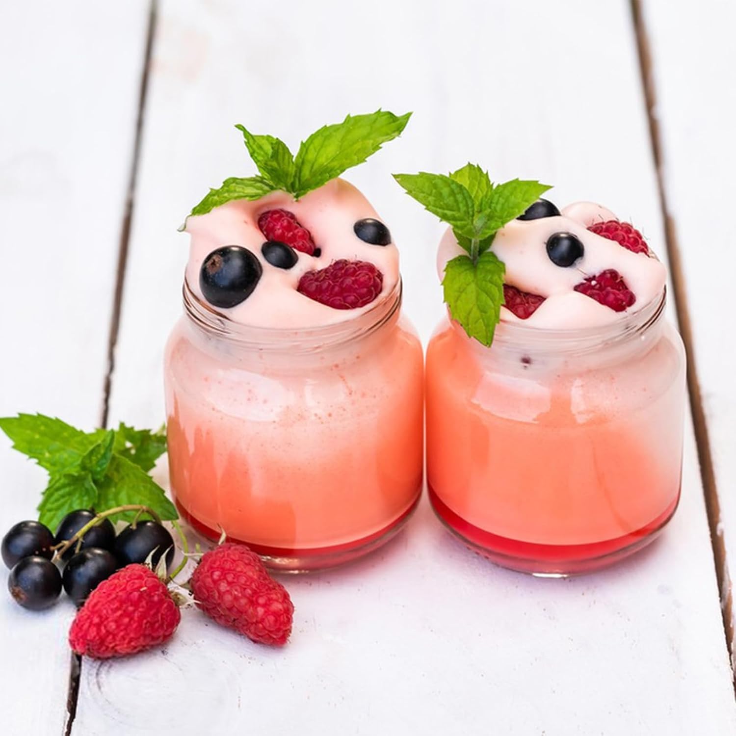 High-Quality Mason Jars