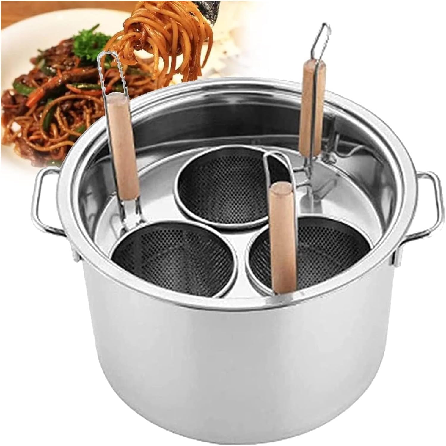 UNbit Pasta Pots Set